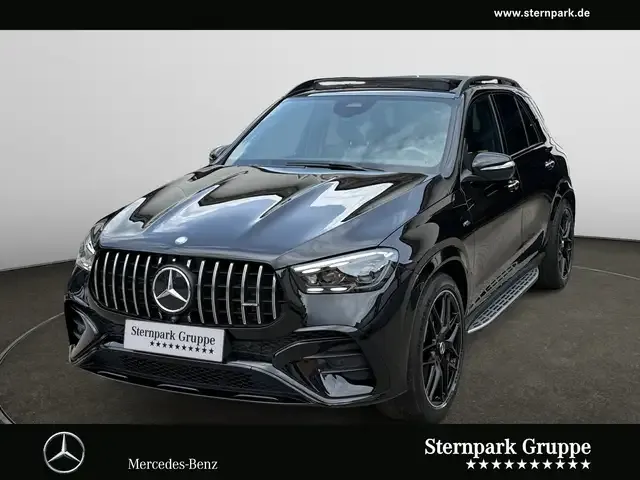 Mercedes-Benz GLE 53 AMG