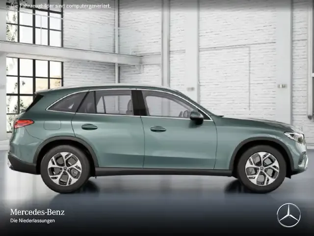 Mercedes-Benz GLC 300