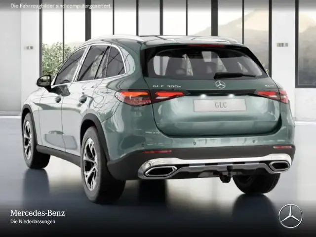 Mercedes-Benz GLC 300