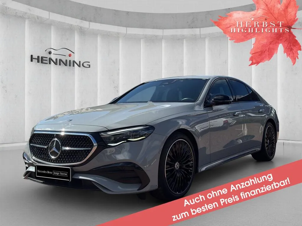 Mercedes-Benz E 220