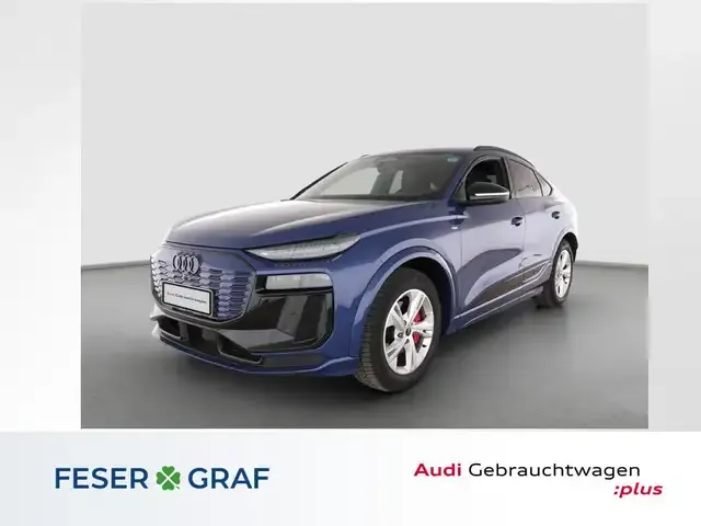 Audi Q6 e-tron
