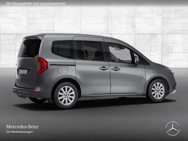 Mercedes-Benz T-Klasse