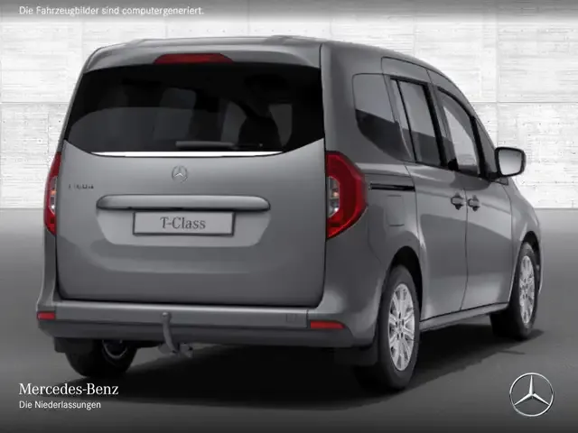Mercedes-Benz T-Klasse