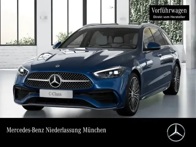 Mercedes-Benz C 220