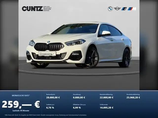 BMW 220