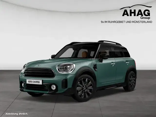 MINI Cooper Countryman