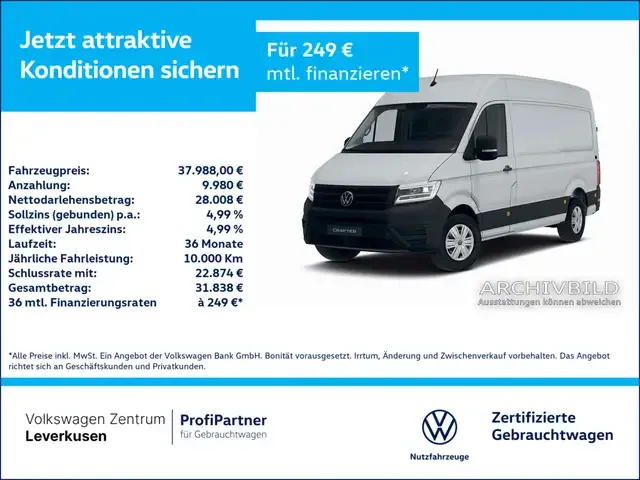 Volkswagen Crafter