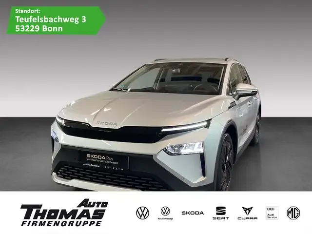 Skoda Elroq