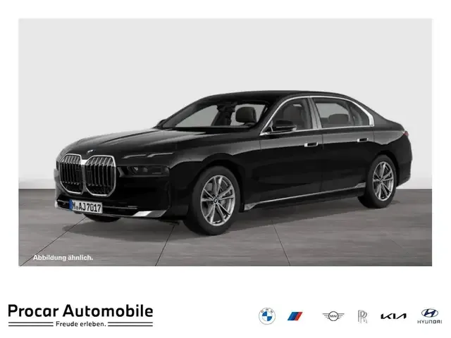 BMW 740