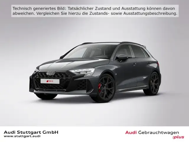 Audi RS3