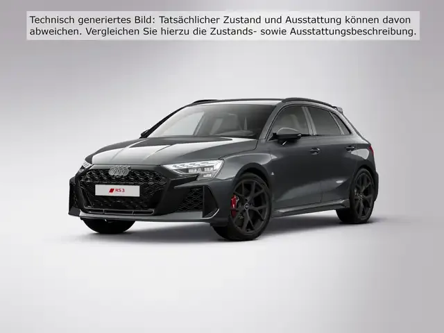Audi RS3