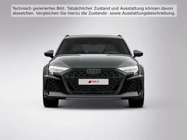 Audi RS3