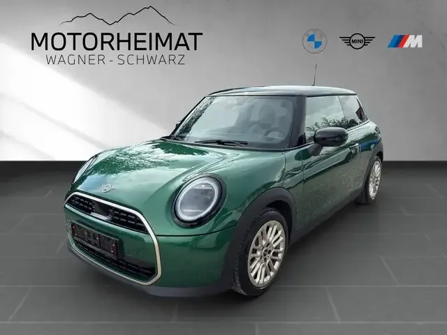 MINI Cooper Coupe