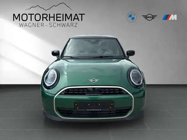MINI Cooper Coupe
