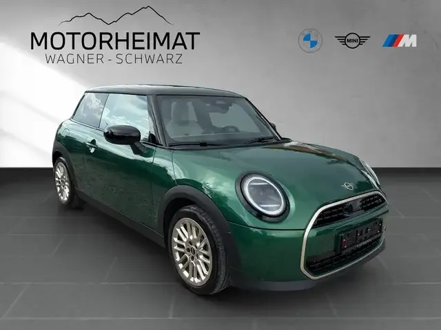 MINI Cooper Coupe