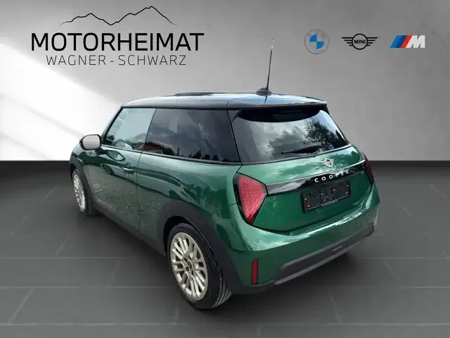 MINI Cooper Coupe