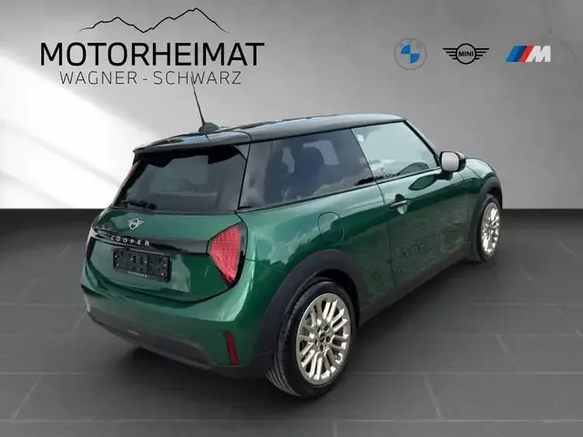 MINI Cooper Coupe