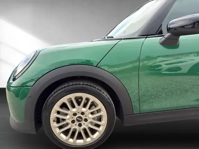 MINI Cooper Coupe
