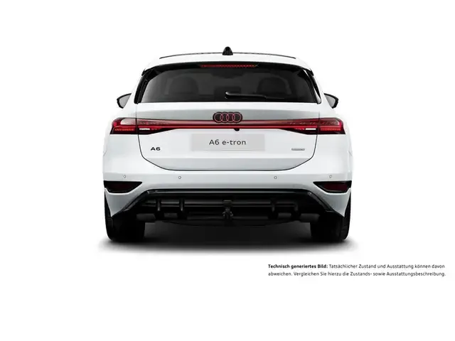 Audi A6 e-tron