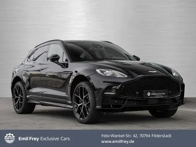 Aston Martin DBX