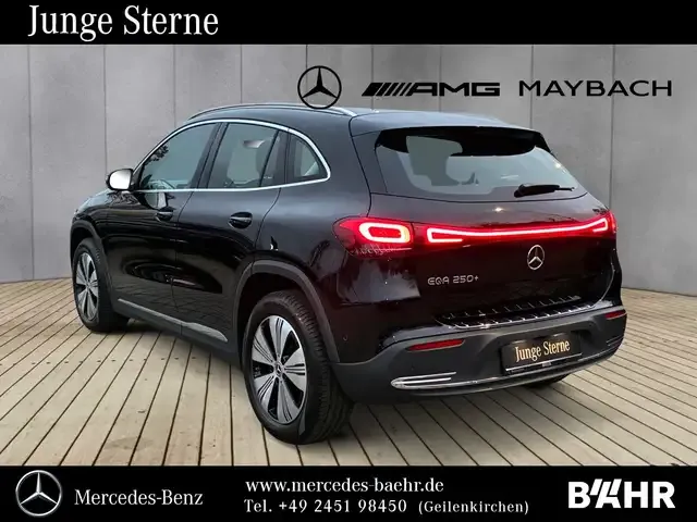 Mercedes-Benz EQA 250