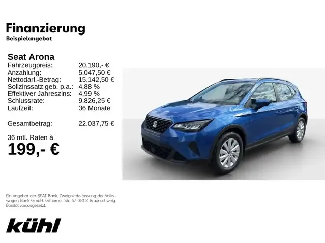 SEAT Arona