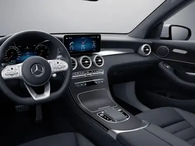 Mercedes-Benz GLC 220
