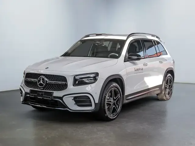 Mercedes-Benz GLB 200