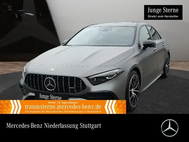 Mercedes-Benz A 35 AMG