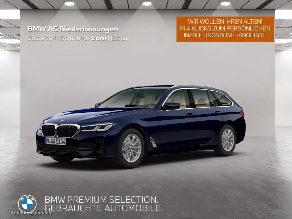 BMW 520