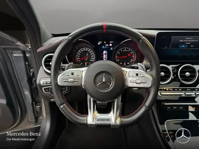 Mercedes-Benz C 43 AMG
