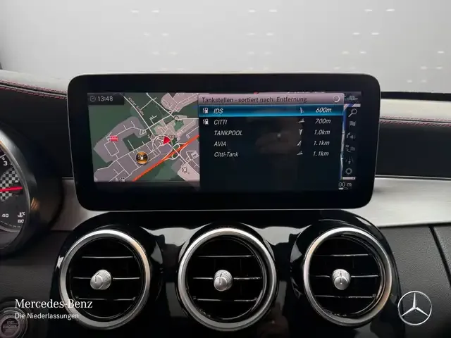 Mercedes-Benz C 43 AMG