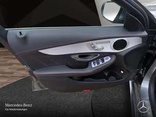 Mercedes-Benz C 43 AMG