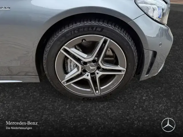 Mercedes-Benz C 43 AMG