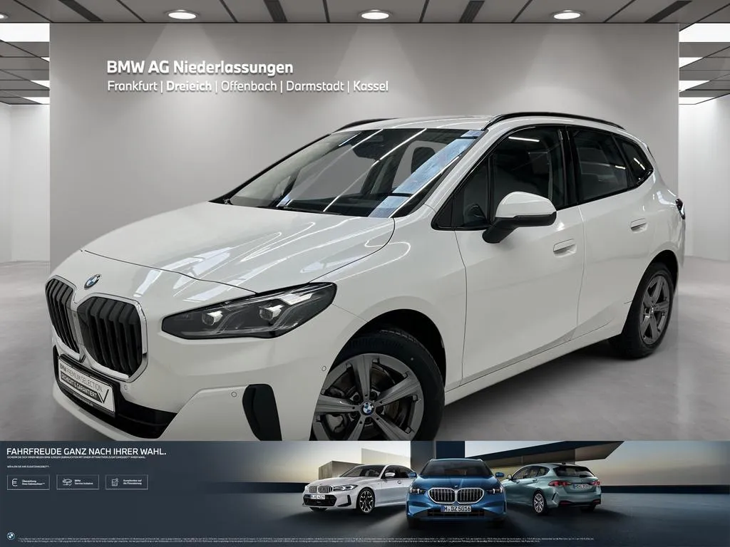 BMW 220