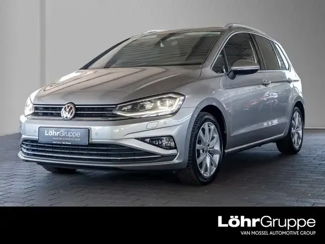 Volkswagen Golf Sportsvan