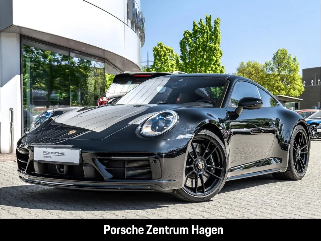Porsche 992