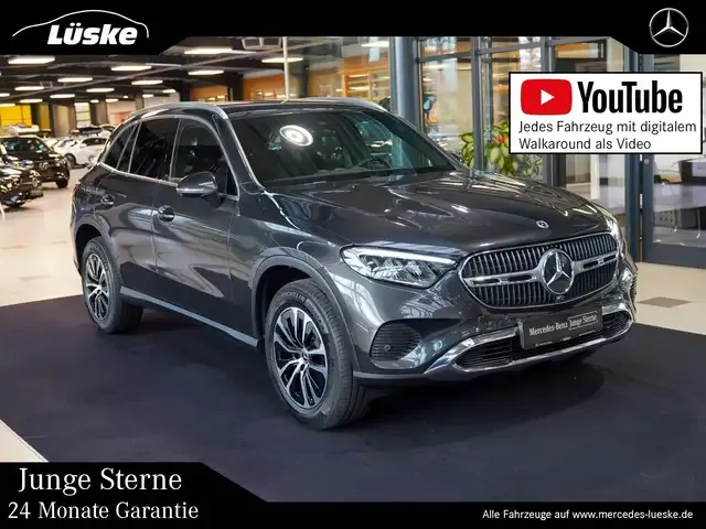 Mercedes-Benz GLC 220