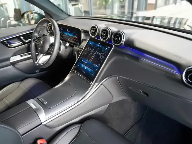 Mercedes-Benz GLC 220