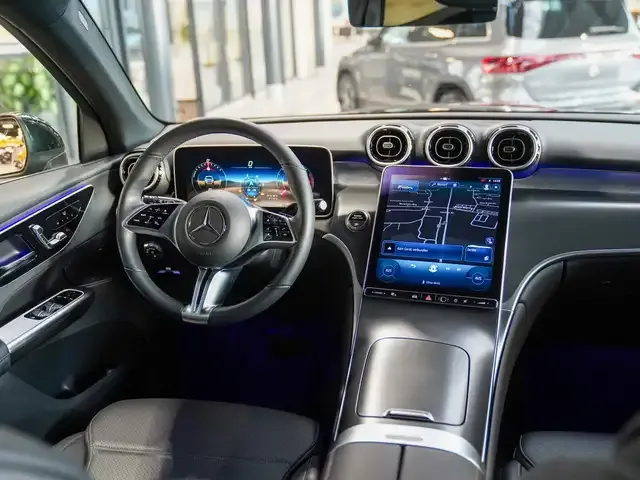 Mercedes-Benz GLC 220