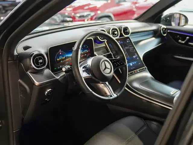 Mercedes-Benz GLC 220