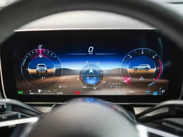 Mercedes-Benz GLC 220