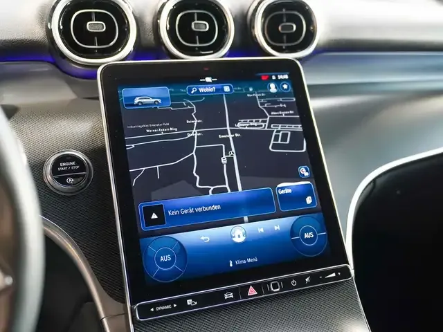 Mercedes-Benz GLC 220