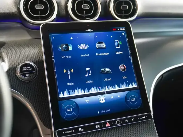 Mercedes-Benz GLC 220