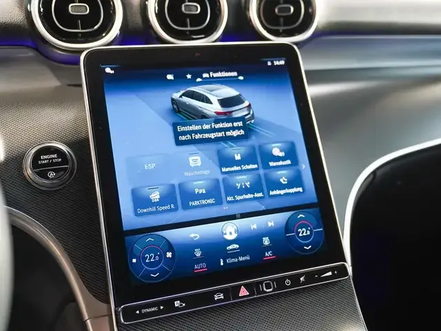 Mercedes-Benz GLC 220