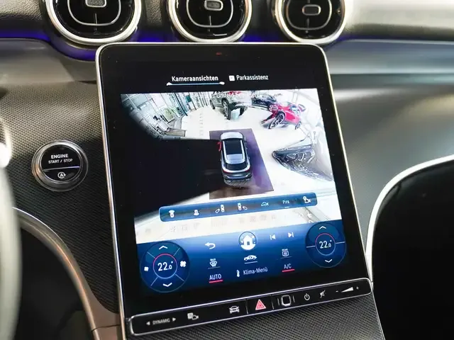 Mercedes-Benz GLC 220