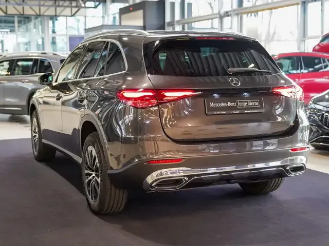 Mercedes-Benz GLC 220