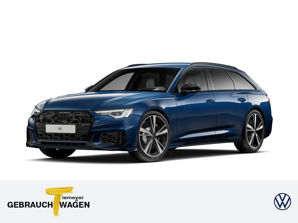 Audi S6