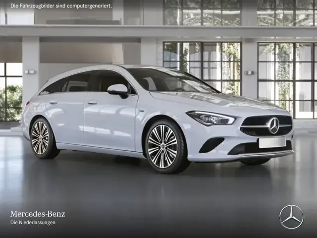 Mercedes-Benz CLA 250
