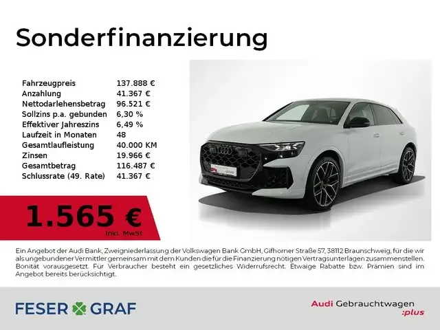 Audi RS Q8
